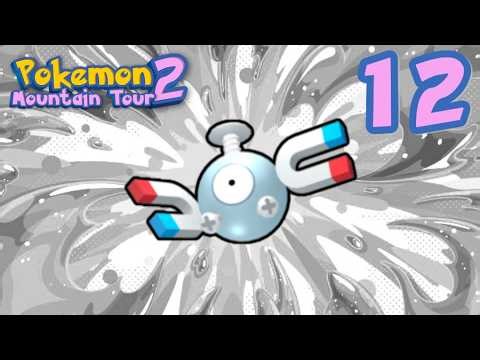 Pokemon Mountain Tour 2 - Episode 12: Normal Morelull