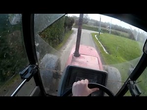 100% SON du Maxxum 5130 au transport de fumier