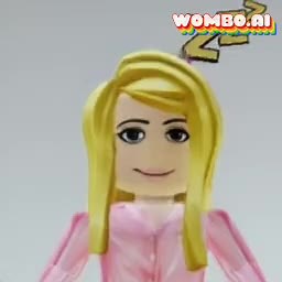 Grappige Wombo van Mijn Roblox Poppetje