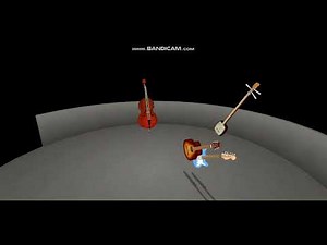 Resonant Chamber - midis2jam2 using FluidR3 Sounfont