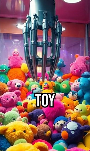 Unmasking the CLAW MACHINE Mystery