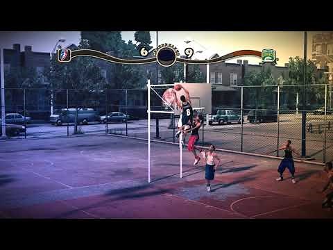 RPCS3 0.0.5 4k IR | NBA Street Homecourt Gameplay