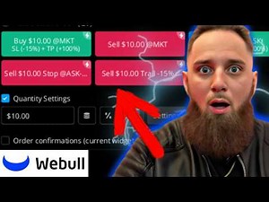 How To Setup Webull Turbo Trader for Beginners (2026)
