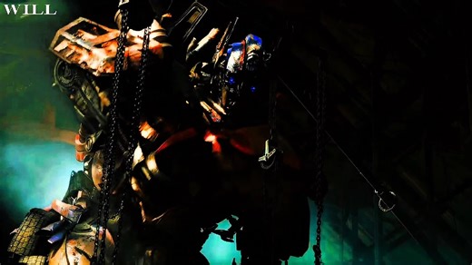 Transformers in 4K 60FPS: Optimus Prime Content