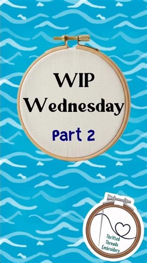 Building up the details with texture and stitch choices