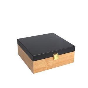 [Hot Item] Custom Bamboo Storage Gift Box