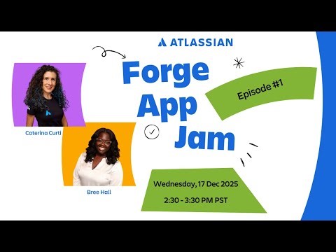 Building Automation Actions & Jira Workflow Validators with Atlassian Forge | Forge App Jam #1