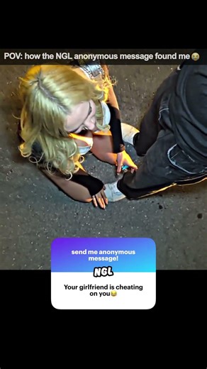Why would someone send this about my girlfriend #ngl #toxic #shorts