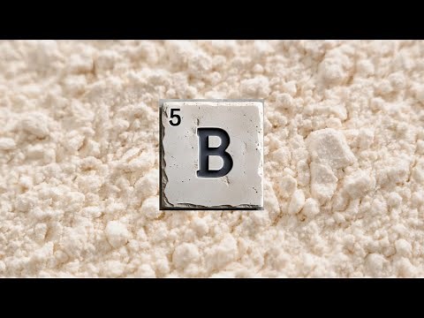 Boron — The Element That Changed Technology Forever!
