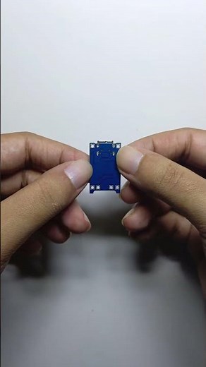 Lithium Battery Charger Module