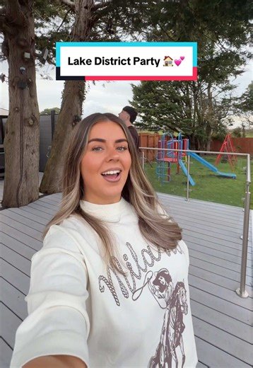 Exciting Party House Adventure in the Lake District!