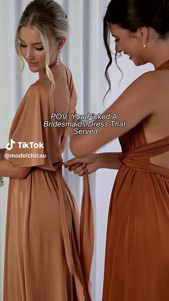 Model Chic on TikTok