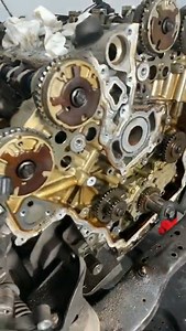What's a timing chain? Why do you need to Change one? Andy gives a quick #shorts answer, but don't worry, a video with the entire process is coming soon! #timingchain #timingchainreplacement | 1A Auto Parts