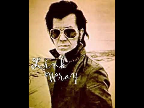 Link Wray - Record Planet - 1974 - (Full Album)