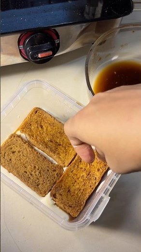 Trying Viral Tiramisu Recipe Made From Rusk | High Protein Tiramisu at Home #tiramisu #dessert #cake