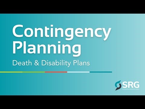 Contingency Planning with Succession Resource Group | Protect Your Most Valuable Asset