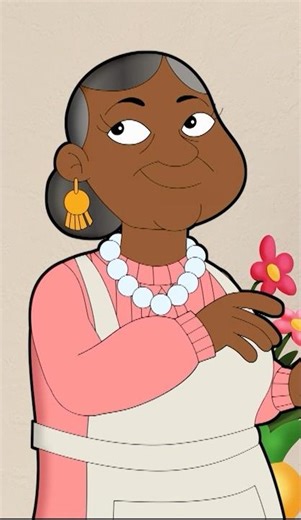 Who is excited to see Jackie’s Grandma Jeanie back in the new season of Cyberchase?! #shorts