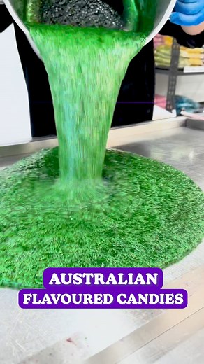Rare Aussie Flavours Taste SO Good In Candy 🤤 | Sticky