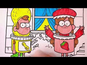 How to Color PJ Masks Characters: Step by Step Gekko, Luna Girl, and Team Art!