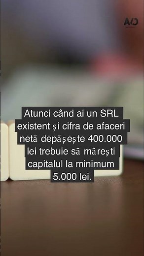 When should the share capital of an LLC be increased? (and when not)