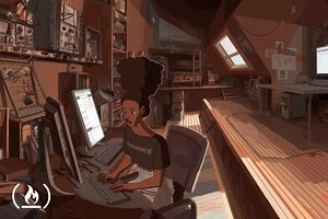 Code Radio: música diseñada para programar disponible las 24 horas del día y los 7 días de la semana