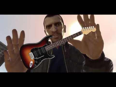 Grand Theft Auto IV - Soviet Connection (Main Theme) - Rock/Metal