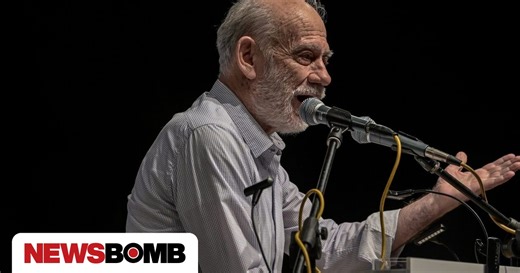 Γιώργος Λιάνης για Τέμπη: «Πρέπει να ντρέπονται ορισμένες συμπτώσεις»