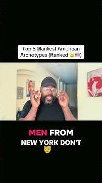 Top 5 Manliest American Men (Ranked by Region) 🇺🇸 | Southern vs New York vs Texas | Josh Pray