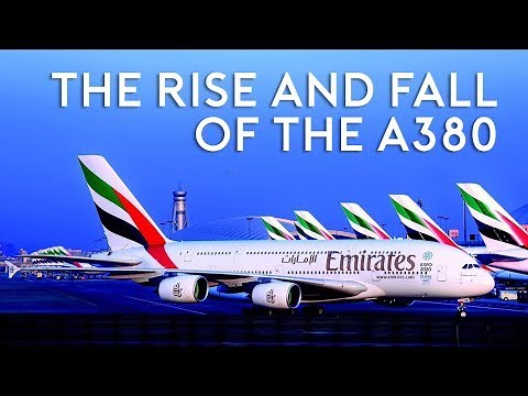 The Rise and Fall of the A380