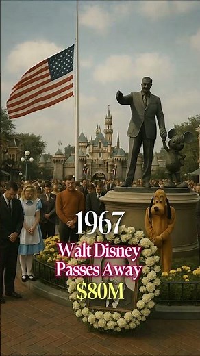 The Evolution of Disneyland! 🏰✨ From 1955 to Today – A Magical Transformation