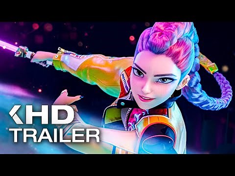 K-POP DEMON HUNTERS Trailer (2025) Netflix