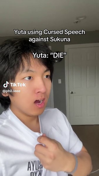 Yuta vs Sukuna: Cursed Speech Battle