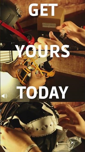 Everyone Loves a Helmet Build! F7 🤝 SpeedFlex 🤝 Vicis #sportsequipment #greengridiron #football