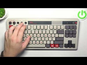 How to Manage Fast Key Mapping for 8bitdo Retro Keyboard? | Remap Buttons