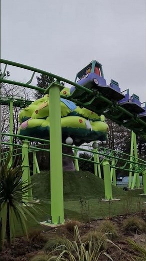 Bluey at Alton Towers opens THIS WEEK!