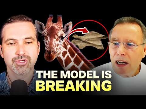 The Mathematical Impossible Origin of the Giraffe