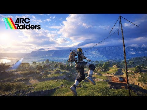 10,000+ hours of keyboard vs arc raiders