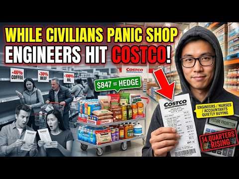 17 Costco Items Smart Preppers Are Buying in Bulk Before Prices Double