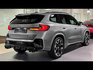 2025 BMW X1 - Interior and Exterior details ‪@hakvoorthanko‬