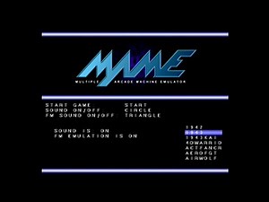 \"EMULADOR MAME PARA PS2 | 2 listas\" - #PS2에뮬레이터마메PS2MaMe