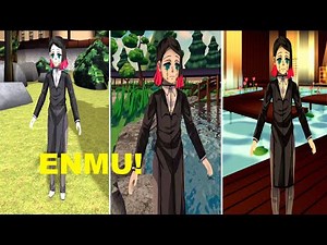 How to get ENMU! BADGES + MORPHS in DEMON SLAYER 3D RP [BIG UPD] ROBLOX !