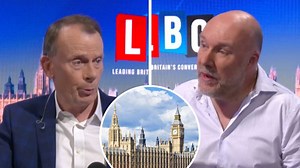 Westminster sleaze: Drugs so common that MPs 'have been known to snort cocaine from desks' | LBC