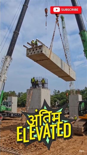 Gwalior Flyover New Update 🔥 | Elevated Road Progress 2026