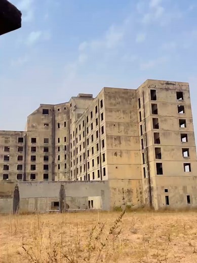 Exploring the Haunted Suleja International Hotel