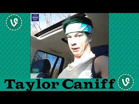 NEW Taylor Caniff VINES ✔★ (ALL VINES) ★✔ HD 2016