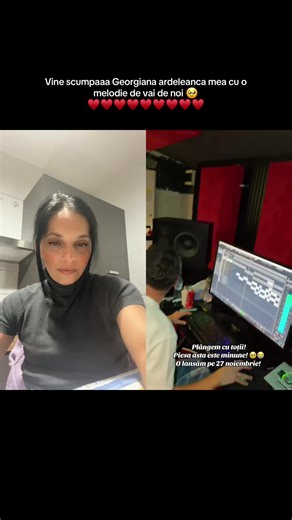 #duetto con @Georgiana Lobont