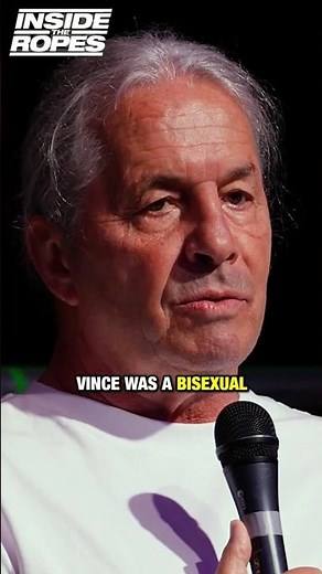 "Vince Was a Bis*xual Predator… And Warrior Benefited” – Bret Hart On Vince & Warrior #wweshorts