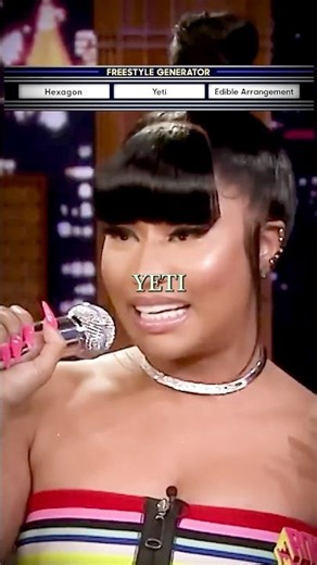 Nicki Minaj Freestyles 😳🔥