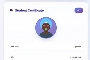 Campus ID - Web3 Student Identity