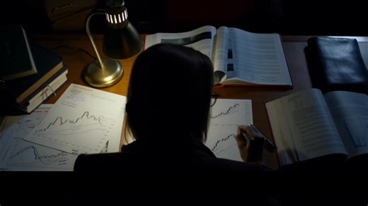 While most traders chase headlines, charts, and rumors… The quant...